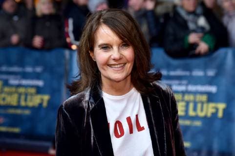 Weltpremiere des Spielfilmes - Der Junge muss an die frische Luft - am 18.12.2018 in der Lichtburg in Essen. Caroline Link ( Regisseurin ) bei der Premiere des Filmes - Der Junge muss an die frische Luft - am 18.12.2018 in der Lichtburg in Essen.