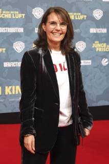 Caroline Link bei der Weltpremiere des Kinofilms Der Junge muss an die frische Luft in der Lichtburg. Essen, 18.12.2018