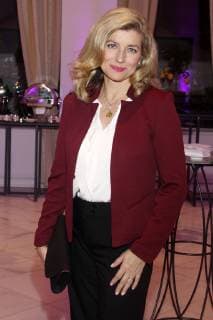 Susan Stahnke bei der Verleihung Hamburger des Jahres 2018 im Hotel Atlantic. Hamburg, 18.12.2018