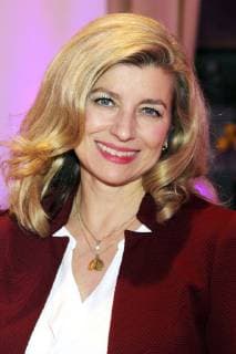 Susan Stahnke bei der Verleihung Hamburger des Jahres 2018 im Hotel Atlantic. Hamburg, 18.12.2018