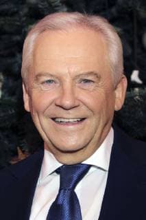 Rüdiger Grube bei der Verleihung Hamburger des Jahres 2018 im Hotel Atlantic. Hamburg, 18.12.2018