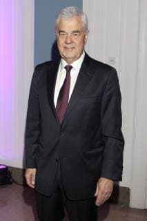 Frank Horch bei der Verleihung Hamburger des Jahres 2018 im Hotel Atlantic. Hamburg, 18.12.2018