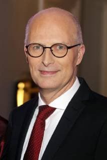 Peter Tschentscher bei der Verleihung Hamburger des Jahres 2018 im Hotel Atlantic. Hamburg, 18.12.2018
