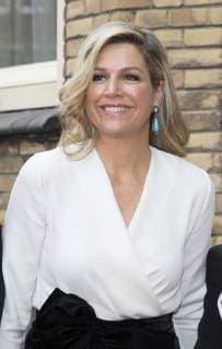 19-12-2018 Den Bosch Queen Maxima during the tv show Christmas music gala 2018 in Den Bosch.  Copyright: xPPEx