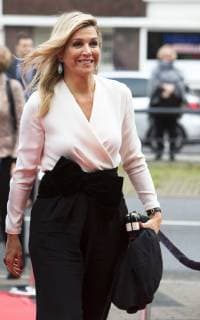 19-12-2018 Den Bosch Queen Maxima during the tv show Christmas music gala 2018 in Den Bosch.  Copyright: xPPEx