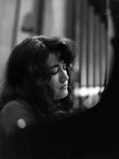 Martha Argerich *** Martha Argerich Copyright: WernerxNeumeister