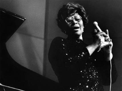 Ella Fitzgerald *** Ella Fitzgerald Copyright: WernerxNeumeister