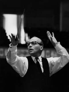 Wien Hans Werner Henze *** Vienna Hans Werner Henze Copyright: WernerxNeumeister