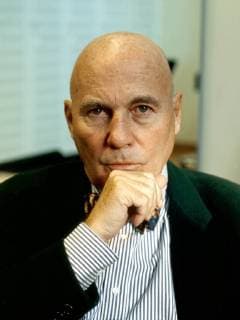 München, Philharmonie 1994 Hans Werner Henze *** Munich Philharmonic Orchestra 1994 Hans Werner Henze Copyright: WernerxNeumeister