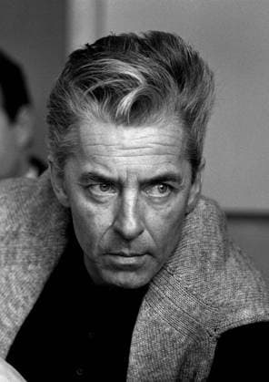 Herbert von Karajan *** Herbert von Karajan Copyright: WernerxNeumeister