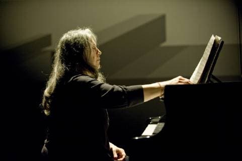 Prinzregententheater München 2009 Martha Argerich *** Prinzregententheater Munich 2009 Martha Argerich Copyright: MichelxNeumeister