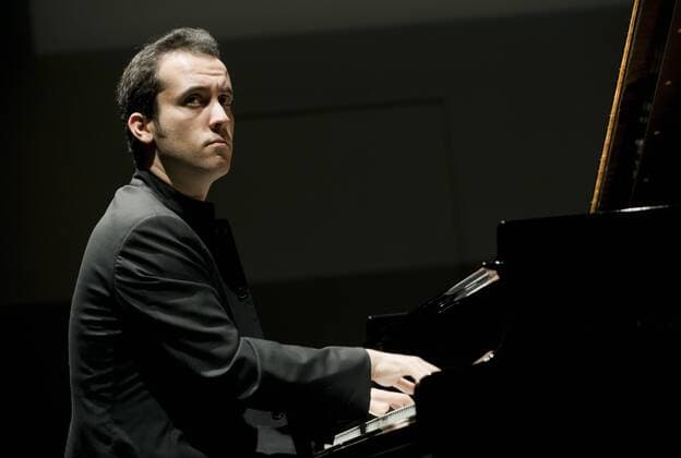 Prinzregrententhater 2011 Igor Levit Copyright: MichelxNeumeister
