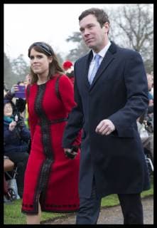 . 25 12 2018. Sandringham , United Kingdom. Royals arriving for the Christmas Day church service at Sandringham in Norfolk, United Kingdom.  xStephenxLockx xi-Imagesx IIM-19059-0016