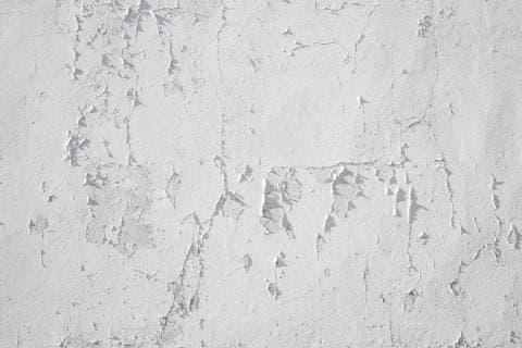 Struktur von abgeblätterter weisser Wandfarbe auf weisser Wand, Arrecife, Lanzarote, Kanaren, Spanien, Europa Copyright: imageBROKER/RalfxWilken ibxrwi04809544.jpg