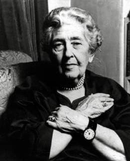 Publicity photo of Agatha Christie, circa 1969 File Reference 33636_982THA Hollywood CA USA  Copyright: xCinemaxPublishersxCollection xThexHollywoodxArchivex 33636_982THA