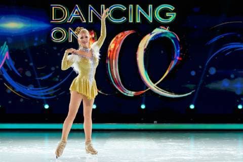 SAT.1-Show Dancing on Ice, Pressetermin, 04.01.2019 Desiree Nick beim Pressetermin zum Start von der neuen SAT.1-Show Dancing on Ice am 04.01.2019 in Köln, , Koeln NRW Deutschland MMC Studios *** SAT 1 Show Dancing on Ice Press date 04 01 2019 Desiree Nick at the press date for the start of the new SAT 1 Show Dancing on Ice on 04 01 2019 in Cologne Cologne Cologne NRW Germany MMC Studios