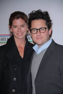 J. J. Abrams, Katie McGrath 02 23 2012 US-Ireland Alliance Pre-Academy Awards Event held at Bad Robot, Santa Monica, CA  Copyright: xIzumixHasegawax 31403_063HNW