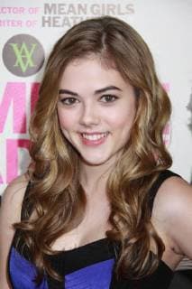 McKaley Miller 02 04 2014 Vampire Academy Premiere held at the Regal Cinemas at LA LIVE in Los Angeles, CA  Copyright: xKazukixHiratax 32249_027HNW