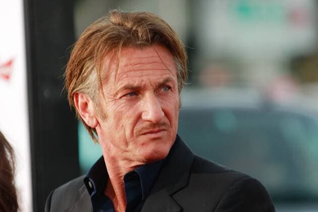 Sean Penn at the Universal Pictures premiere of A Million Ways To Die In The West . Arrivals held at Regency Village Theatre in Westwood, CA, May 15, 2014.  Copyright: xJoexMartinezx 32343_019JM