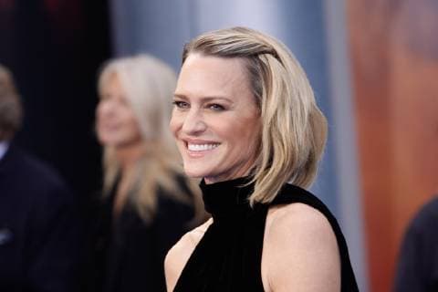 Robin Wright at the World Premiere of Warner Bros Wonder Woman held at the Pantages Theatre in Hollywood, CA, May 25, 2017.  Copyright: xJosephxMartinezx 33323_050JM