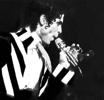 April 21, 2016 - File - PRINCE ROGERS NELSON (June 7, 1958 - April 21, 2016) has died, age 57, at his Paisley Park home and studio in Minnesota. It was reported earlier that police had been investigating a fatality there. Prince was hospitalized last week after his plane for was forced to make an emergency landing in Moline, Illinois. A rep said had been battling a bad case of the flu. Pictured: 1993 - Hollywood, California, U.S. - Prince taken in 1993 Hollywood U.S. - ZUMAg203 20140207_jlr_g203_015 Copyright: xArmandoxGallo ArgaxImagesx