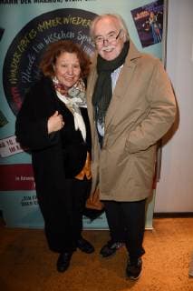 Mercedes Dieter Hanitzsch Muenchen 07.01.19 City Kino Dokumentation Premiere: Meine Welt ist die Musik ,von Komponist Christian Bruhn Bruhn