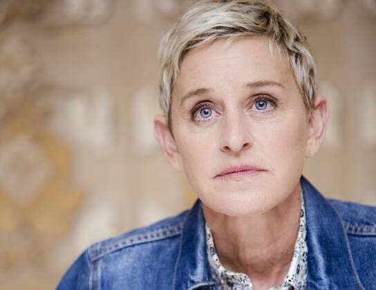 June 9, 2016 - Hollywood, California, U.S. - Ellen DeGeneres voice of Dory in Disney s Finding Dory Hollywood U.S. - ZUMAg203 20160609_zap_g203_009 Copyright: xArmandoxGallo ArgaxImagesx