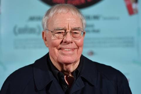 Christian BRUHNS (Komponist) , Einzelbild,angeschnittenes Einzelmotiv,Portraet,Portrait,Porträt. Roter Teppich,Red Carpet. Filmpremiere MEINE WELT IST DIE MUSIK am 07.01.2019 im City Kino in Muenchen,