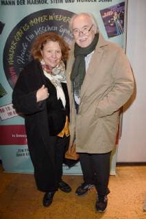Mercedes Dieter Hanitzsch Muenchen 07.01.19 City Kino Dokumentation Premiere: Meine Welt ist die Musik ,von Komponist Christian Bruhn Bruhn