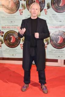 DJ Hell Muenchen 07.01.19 City Kino Dokumentation Premiere: Meine Welt ist die Musik ,von Komponist Christian Bruhn Bruhn
