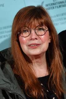 Katja EBSTEIN (Saengerin), Einzelbild,angeschnittenes Einzelmotiv,Portraet,Portrait,Porträt. Roter Teppich,Red Carpet. Filmpremiere MEINE WELT IST DIE MUSIK am 07.01.2019 im City Kino in Muenchen,