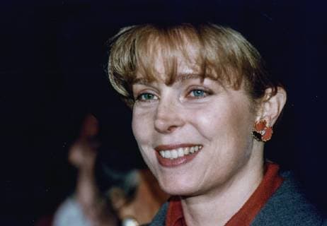 Hannover, 10.03.1993, Staatsbesuch Königin Nur von Jordanien Noor von Jordanien. *** Hanover 10 03 1993 State visit Queen Only of Jordan Noor of Jordan