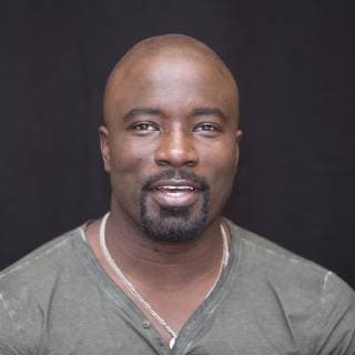 July 22, 2017 - San Diego, California, U.S. - MIKE COLTER stars in the TV Series Marvel s The Defenders at Comic Con International. San Diego U.S. - ZUMAg203 20170722_shf_g203_408 Copyright: xArmandoxGallox