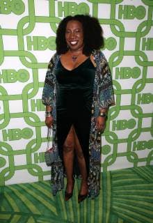 Berühmte Feministinnen, Tarana Burke BEVERLY HILLS, CA - JANUARY 6: Tarana Burke, at the HBO Post 2019 Golden Globe Party at Circa 55 in Beverly Hills, California on January 6, 2019. Copyright: xFayexSadoux