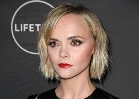 9 January 2019 - West Hollywood, California - Christina Ricci. Lifetime Winter Movies Mixer held at Studio 4 at The Andaz. Photo Credit: Faye Sadou AdMedia 233966 2019-01-09 CA West Hollywood Etats-Unis  Copyright: xAdMediax STAR_233966_070