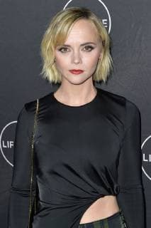 Christina Ricci beim Lifetime Winter Movies Mixer im Andaz Hotel. Los Angeles, 09.01.2019 *** Christina Ricci at the Lifetime Winter Movies Mixer at the Andaz Hotel Los Angeles 09 01 2019 Foto:xD.xStarbuckx xFuturexImage