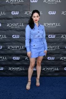 LOS ANGELES - JAN 10: Jeanine Mason at the Roswell, New Mexico Experience at the 8801 Sunset Blvd on January 10, 2019 in West Hollywood, CA  Copyright: xHutchinsxPhotox xIPAx xHutchinsxPhotox