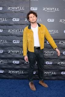 LOS ANGELES - JAN 10: Michael Vlamis at the Roswell, New Mexico Experience at the 8801 Sunset Blvd on January 10, 2019 in West Hollywood, CA  Copyright: xHutchinsxPhotox xIPAx xHutchinsxPhotox
