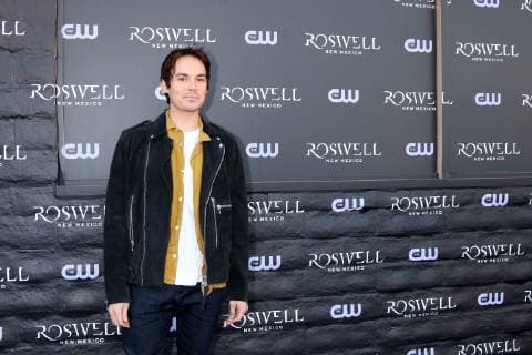 LOS ANGELES - JAN 10: Tyler Blackburn at the Roswell, New Mexico Experience at the 8801 Sunset Blvd on January 10, 2019 in West Hollywood, CA  Copyright: xHutchinsxPhotox xIPAx xHutchinsxPhotox