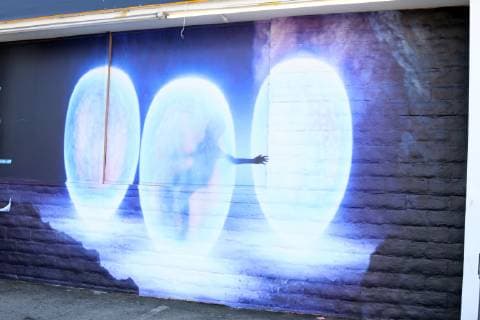 LOS ANGELES - JAN 10: Atmosphere at the Roswell, New Mexico Experience at the 8801 Sunset Blvd on January 10, 2019 in West Hollywood, CA  Copyright: xHutchinsxPhotox xIPAx xHutchinsxPhotox