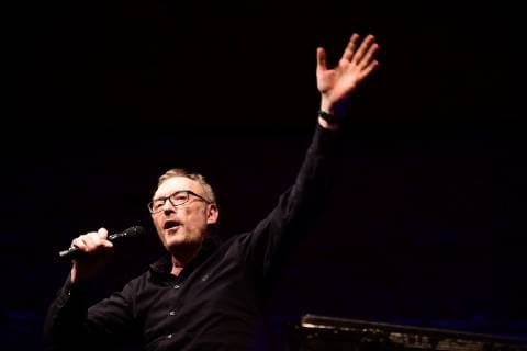 Josef Hader, Hader spielt Hader, Kabarett, Salzburg,