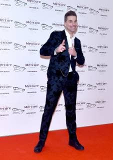 13.01.2019, xlakx, Musik , smago! AWARD emspor, v.l.Eloy de Jong bei der Verleihung des smago! Award im Mercure Hotel MOA. Berlin, 13.01.2019 Musik , smago! AWARD