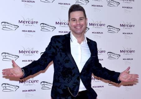 13.01.2019, xlakx, Musik , smago! AWARD emspor, v.l.Eloy de Jong bei der Verleihung des smago! Award im Mercure Hotel MOA. Berlin, 13.01.2019 Musik , smago! AWARD