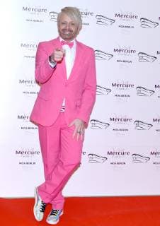 13.01.2019, xlakx, Musik , smago! AWARD emspor, v.l.Ross Antony bei der Verleihung des smago! Award im Mercure Hotel MOA. Berlin, 13.01.2019 Musik , smago! AWARD