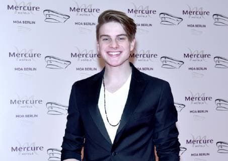 13.01.2019, xlakx, Musik , smago! AWARD emspor, v.l. Vincent Gross bei der Verleihung des smago! Award im Mercure Hotel MOA. Berlin, 13.01.2019 Musik , smago! AWARD