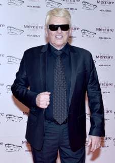 13.01.2019, xlakx, Musik , smago! AWARD emspor, v.l.Heino bei der Verleihung des smago! Award im Mercure Hotel MOA. Berlin, 13.01.2019 Musik , smago! AWARD