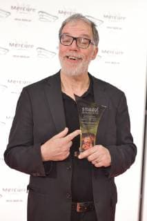 Entertainment Bilder des Tages Verleihung 20 Jahre SMAGO AWARD Wolfgang Trepper, Comedian am roten Teppich 20 Jahre Verleihung SMAGO AWARD in Berlin am 13.01.2019