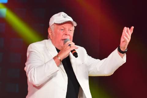Verleihung 20 Jahre SMAGO AWARD Graham Boney am roten Teppich 20 Jahre Verleihung SMAGO AWARD in Berlin am 13.01.2019