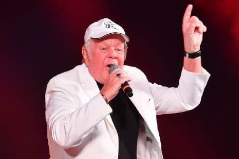 Verleihung 20 Jahre SMAGO AWARD Graham Boney am roten Teppich 20 Jahre Verleihung SMAGO AWARD in Berlin am 13.01.2019