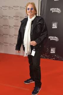 Verleihung 20 Jahre SMAGO AWARD Frank Zander am roten Teppich 20 Jahre Verleihung SMAGO AWARD in Berlin am 13.01.2019